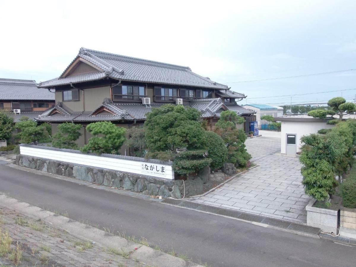 Minpaku Nagashima Room1 / Vacation Stay 1028 Kuwana Buitenkant foto
