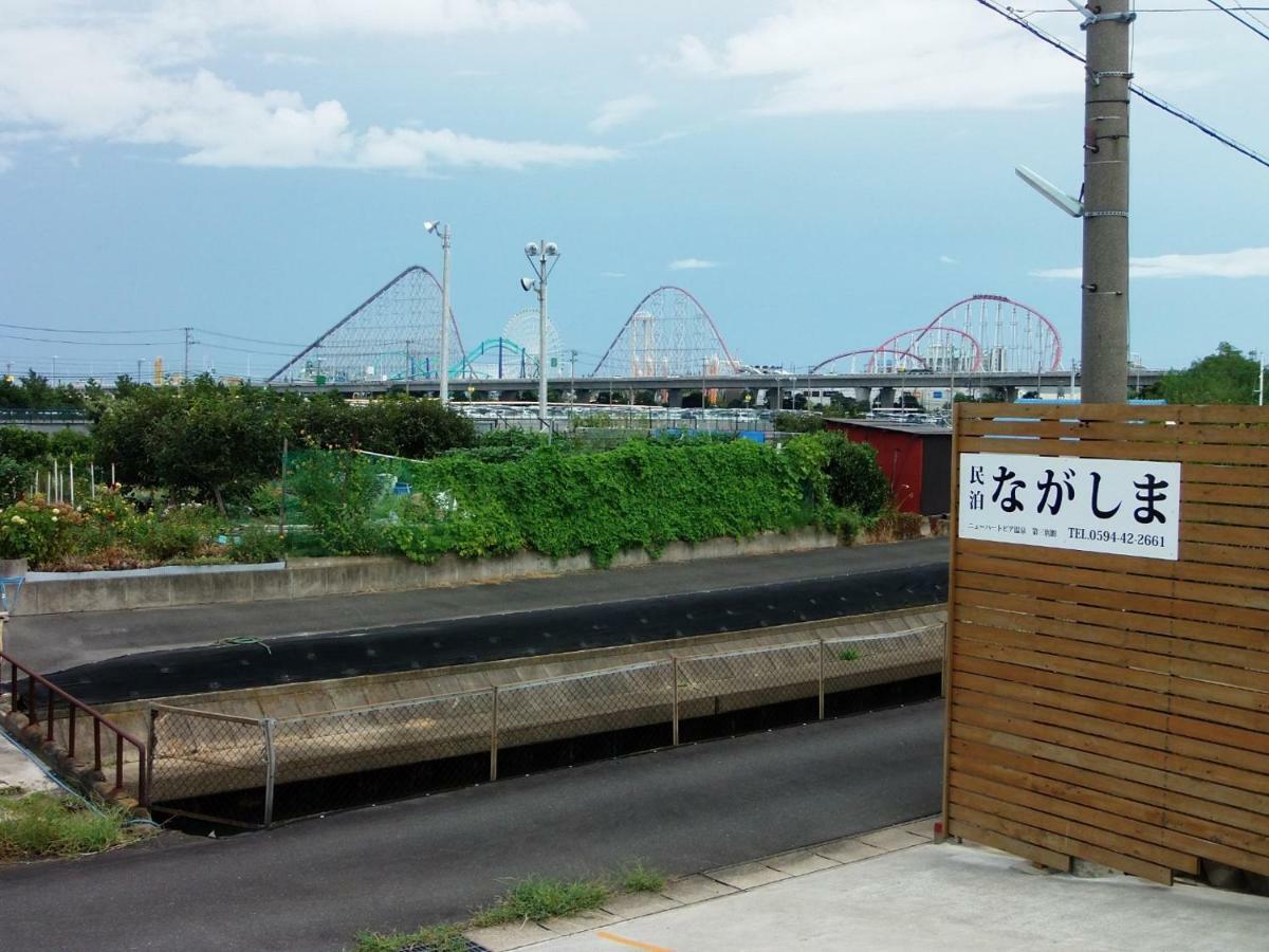 Minpaku Nagashima Room1 / Vacation Stay 1028 Kuwana Buitenkant foto
